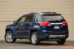 GMC Terrain 2010 года